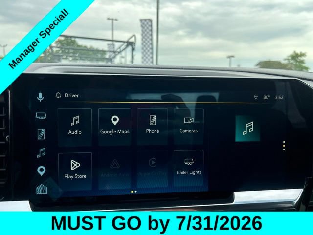 Used 2023 Chevrolet Silverado 1500 RST w/ Max Trailering Package AWD/4WD image 23