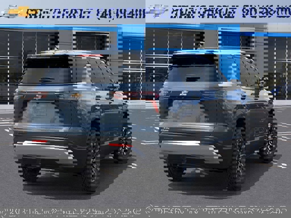 New 2026 Chevrolet Equinox LT image 4