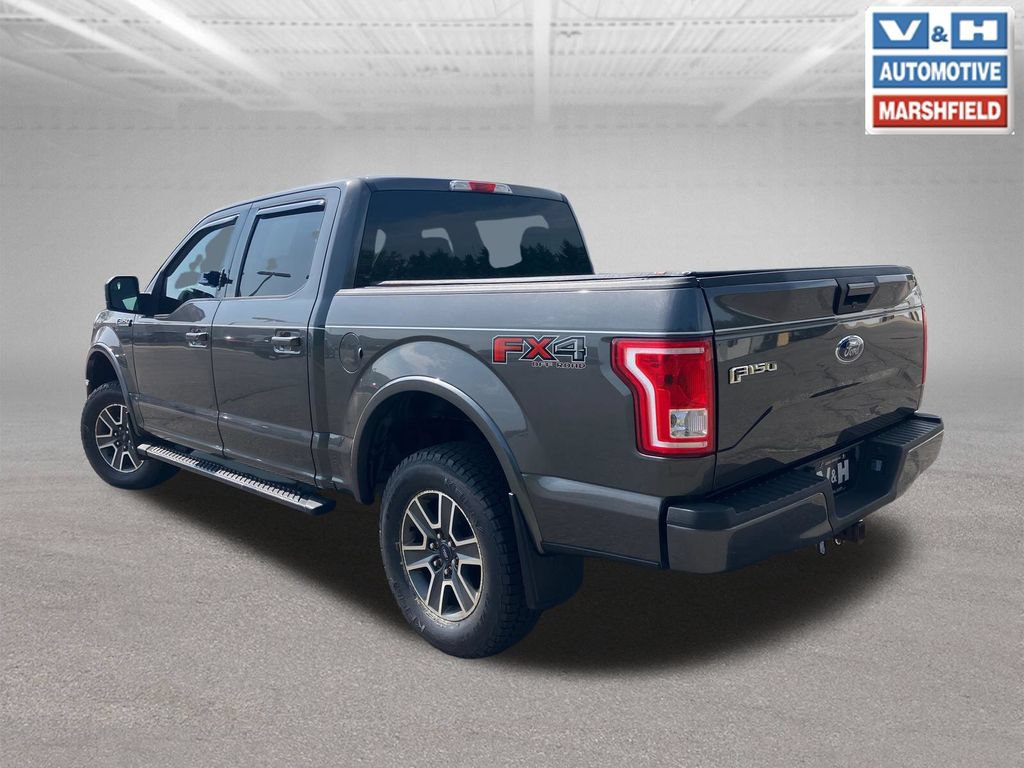 Used 2015 Ford F150 XLT w/ Equipment Group 301A Mid AWD/4WD image 26