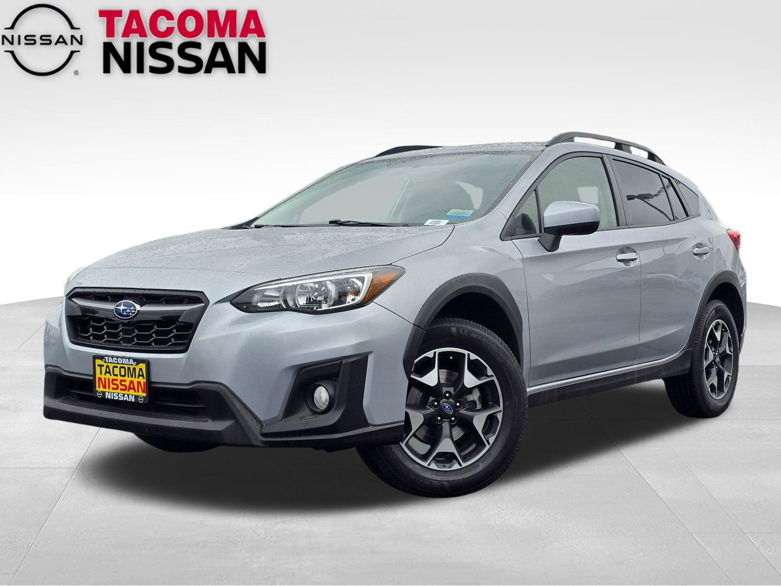 Used 2019 Subaru Crosstrek 2.0i Premium
