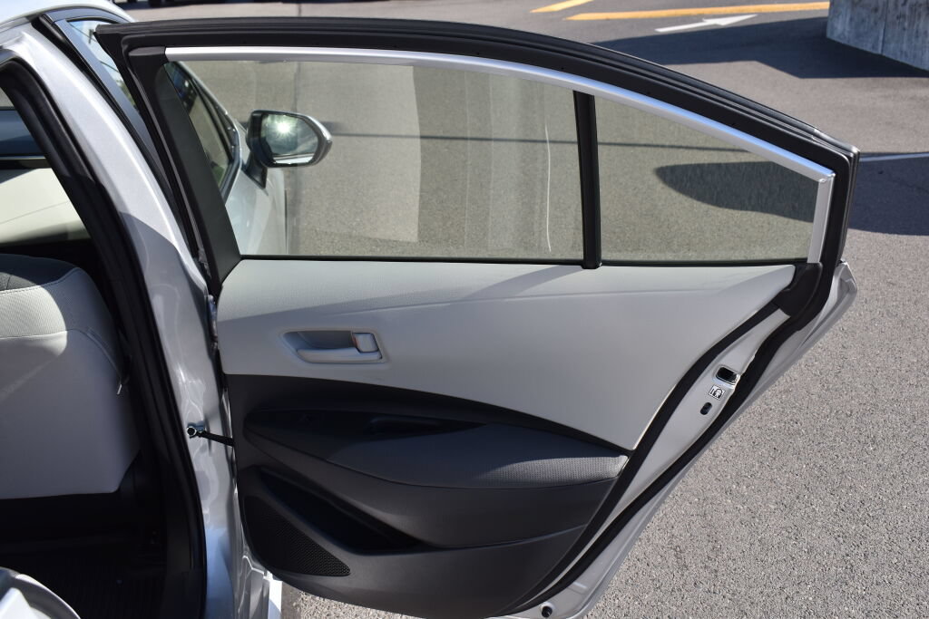 Certified 2026 Toyota Corolla LE FWD image 21