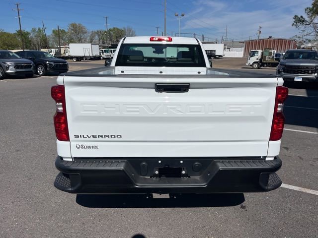 New 2026 Chevrolet Silverado 1500 W/T RWD image 6