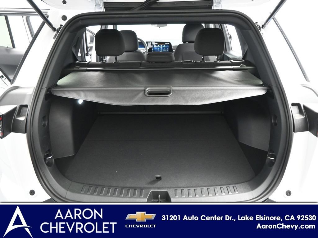 New 2026 Chevrolet Equinox LT image 34