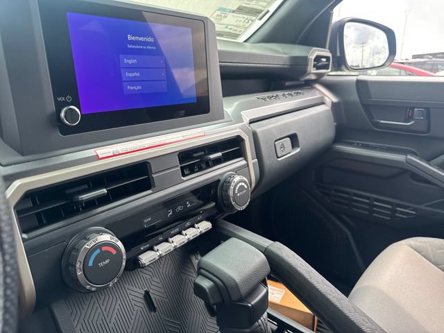New 2026 Toyota Tacoma SR5 AWD/4WD image 19