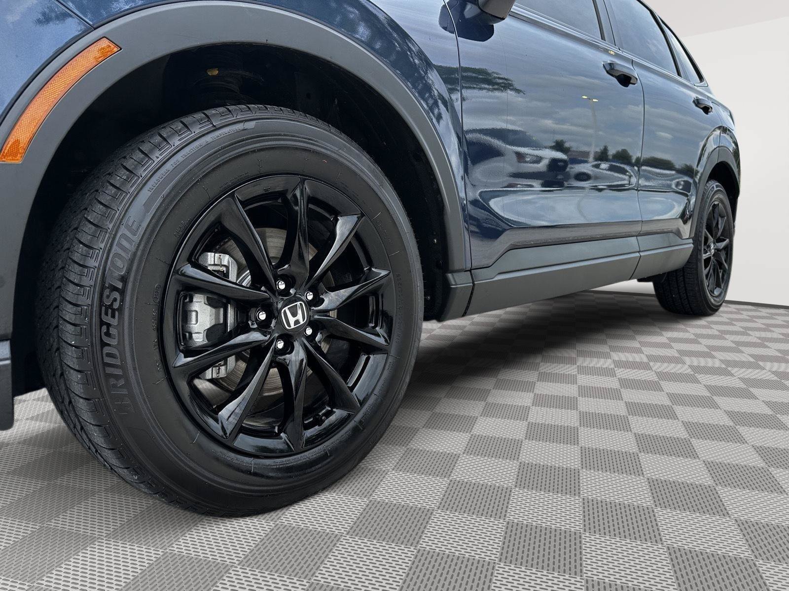 Certified 2026 Honda CR-V Sport image 6