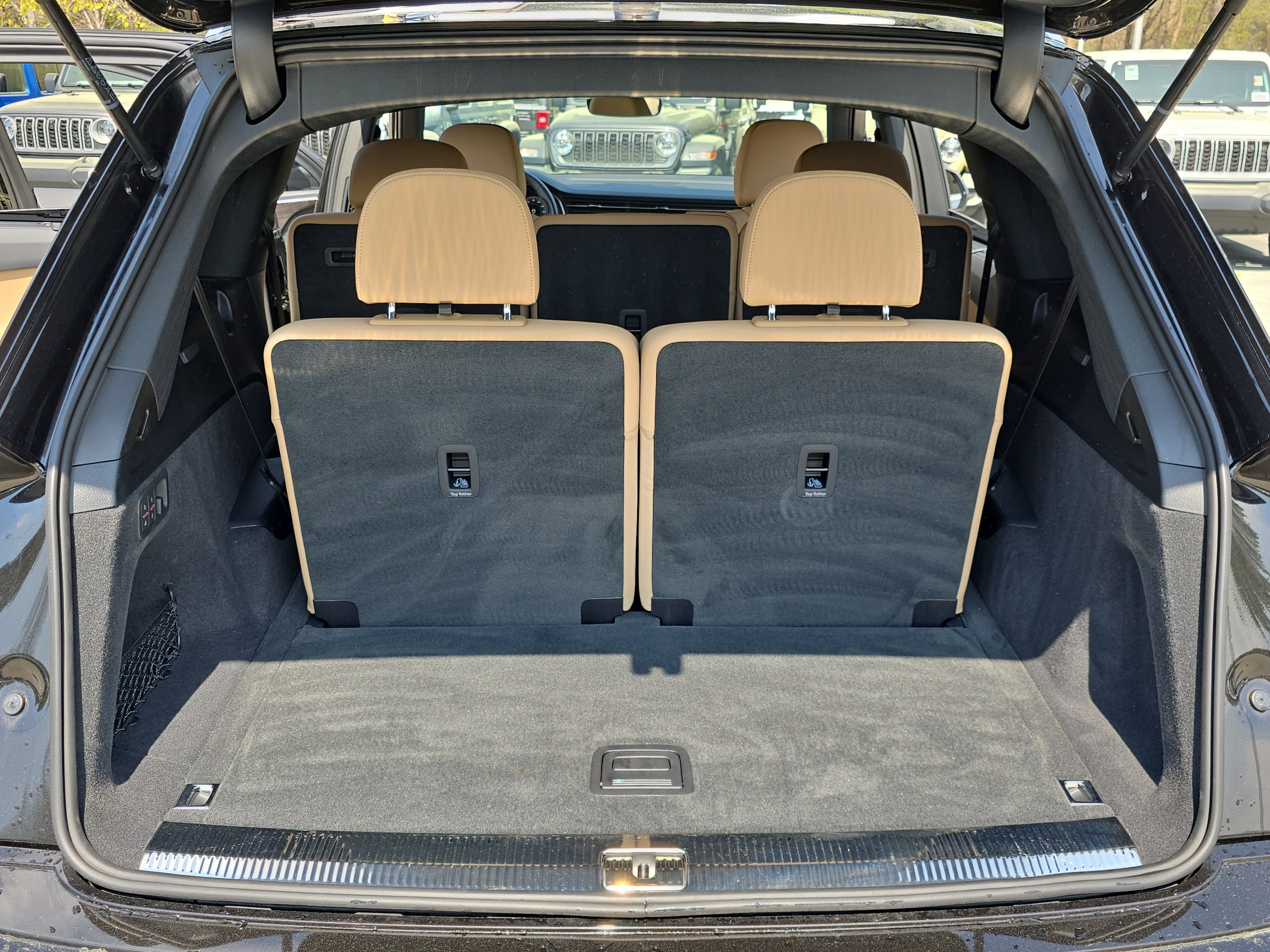 Used 2023 Audi Q7 3.0T Premium Plus w/ Premium Plus Package image 13