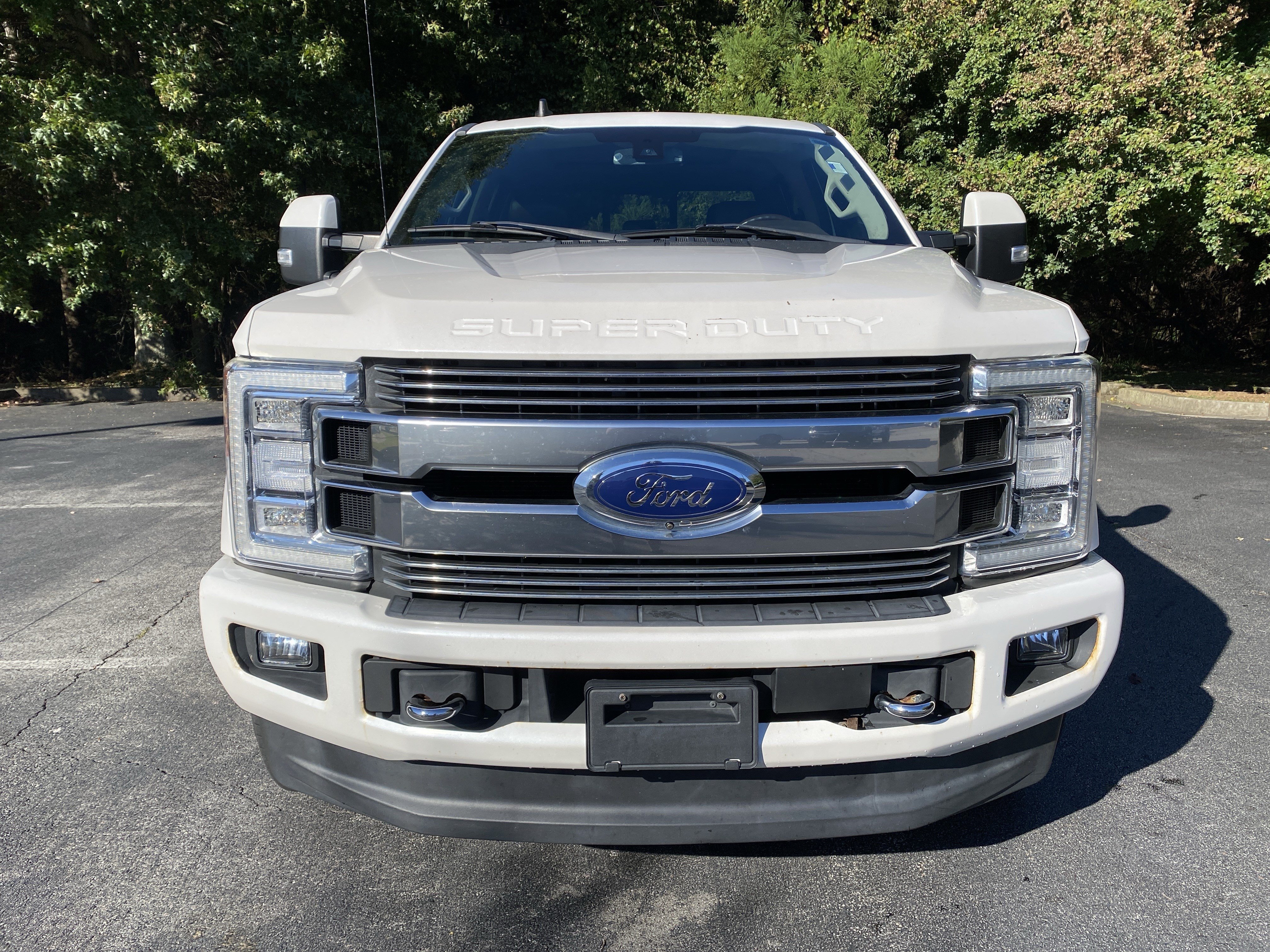 Used 2019 Ford F250 Limited AWD/4WD image 3