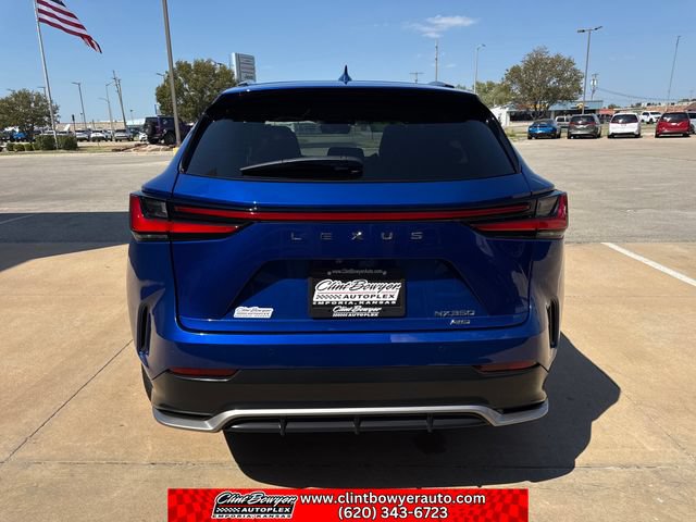 Used 2024 Lexus NX 350 F Sport AWD/4WD image 4