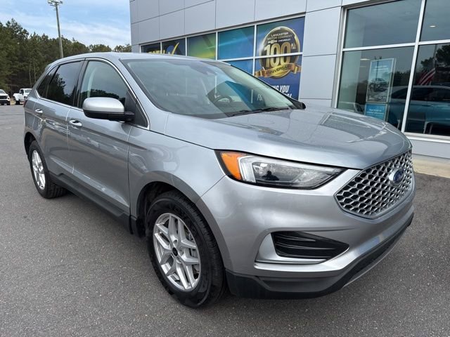 Used 2024 Ford Edge SEL AWD/4WD image 1