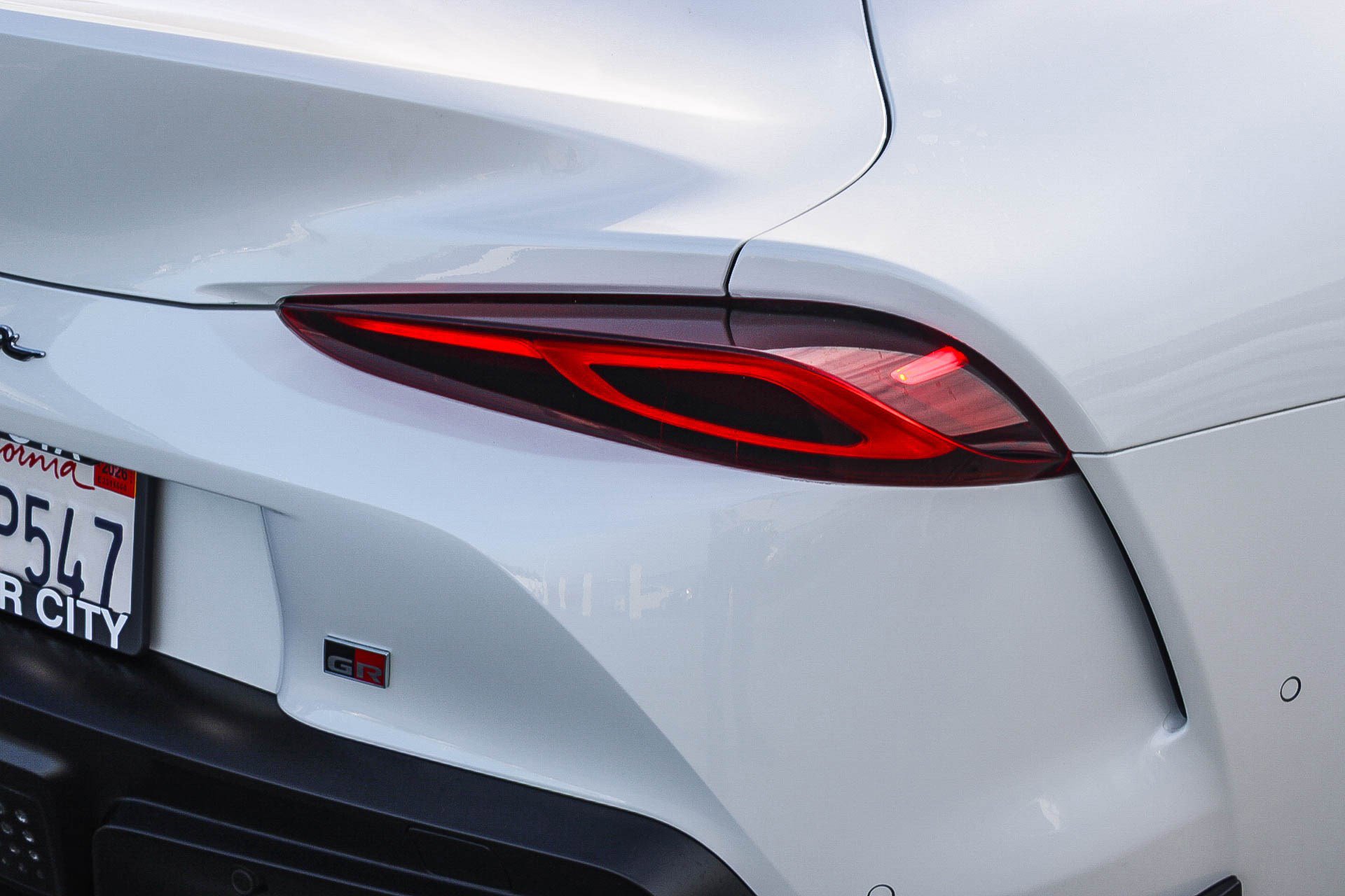 Certified 2024 Toyota Supra Premium w/ Driver Assist Package image 10