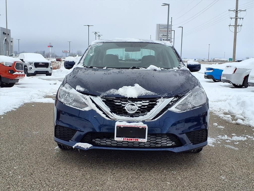 Used 2016 Nissan Sentra S image 26