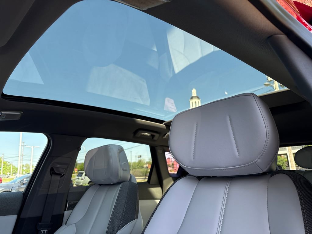 New 2026 Cadillac Optiq Sport 1 w/ LPO, Floor Liner Package RWD image 18