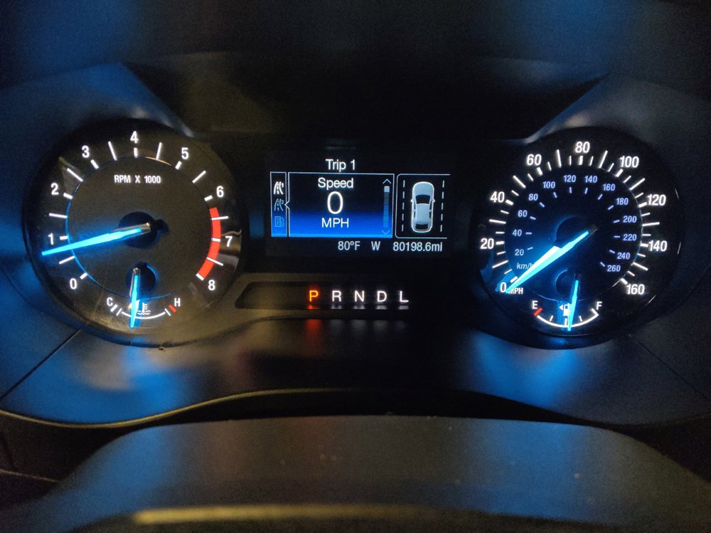 Used 2019 Ford Fusion S FWD image 23