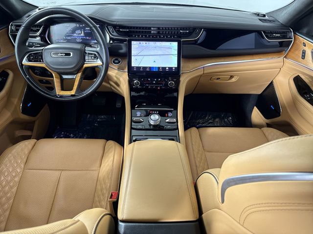 Used 2023 Jeep Grand Cherokee L Summit image 25