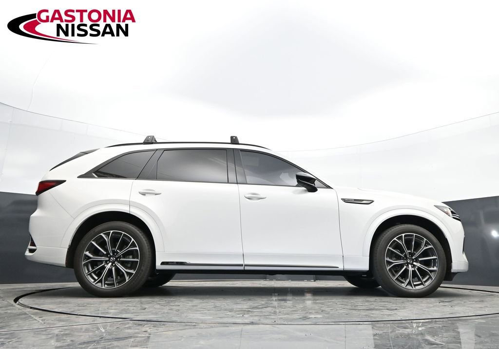 Used 2025 MAZDA CX-70 3.3 Turbo S w/ Premium Plus AWD/4WD image 53
