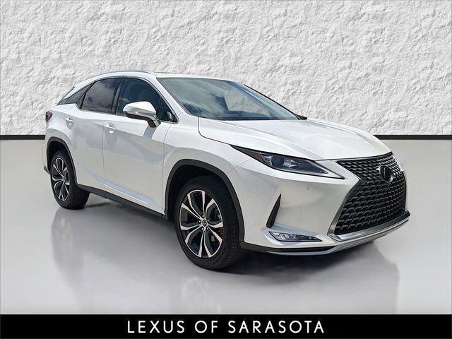 Used 2022 Lexus RX 350 FWD w/ Premium Package image 1