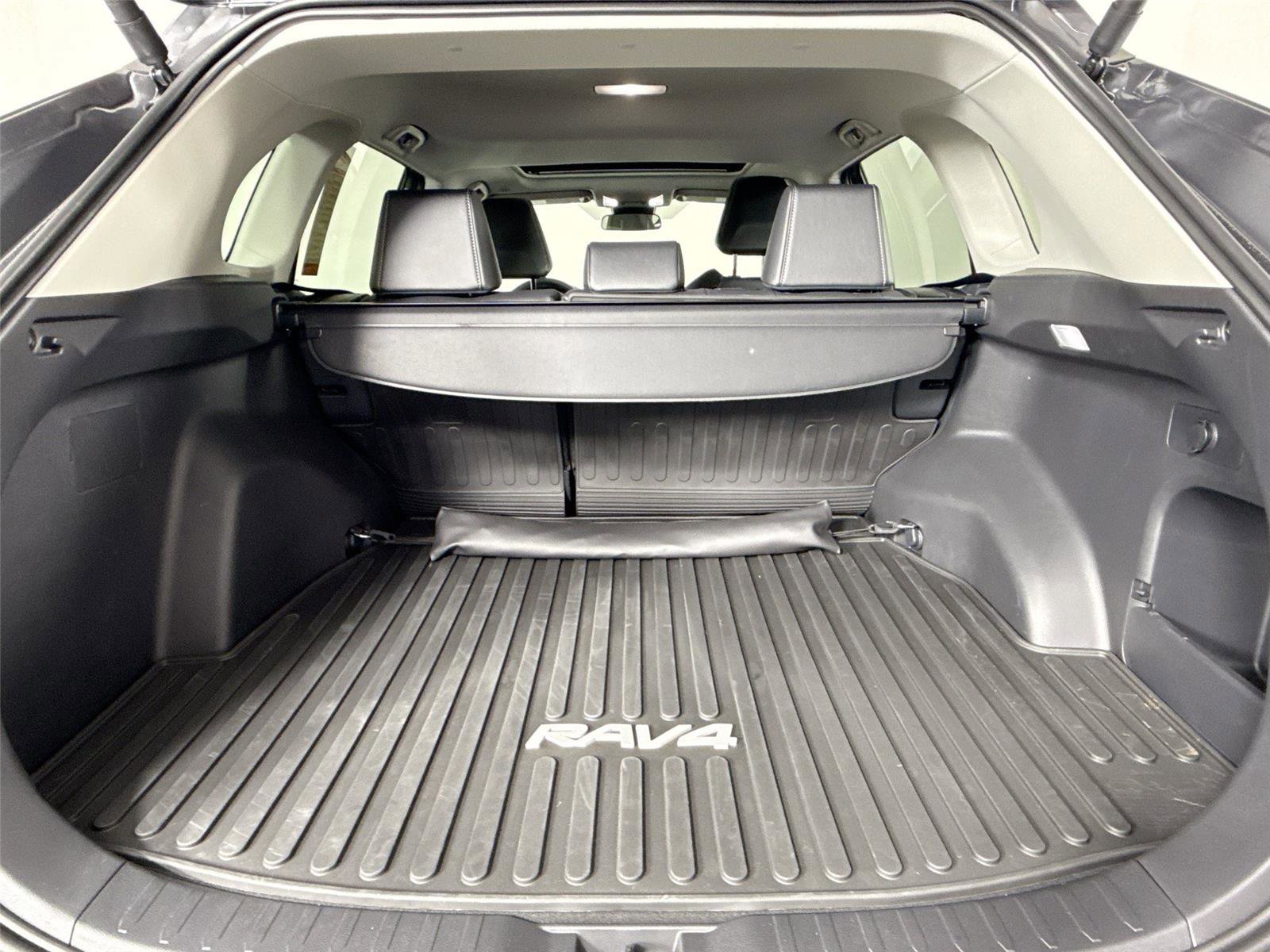 Certified 2025 Toyota RAV4 XLE Premium image 37