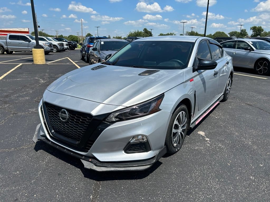 Used 2021 Nissan Altima 2.5 SV FWD image 7