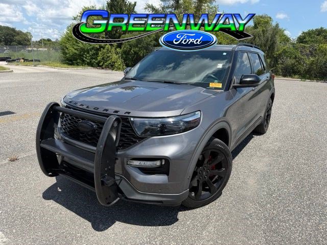 Used 2021 Ford Explorer ST w/ Equipment Group 401A AWD/4WD video 1