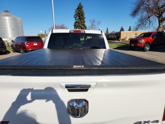 Used 2020 RAM 1500 Laramie image 7