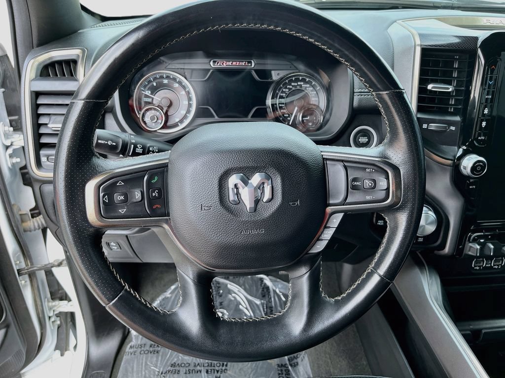 Used 2022 RAM 1500 Rebel w/ Rebel Level 2 Equipment Group AWD/4WD image 11