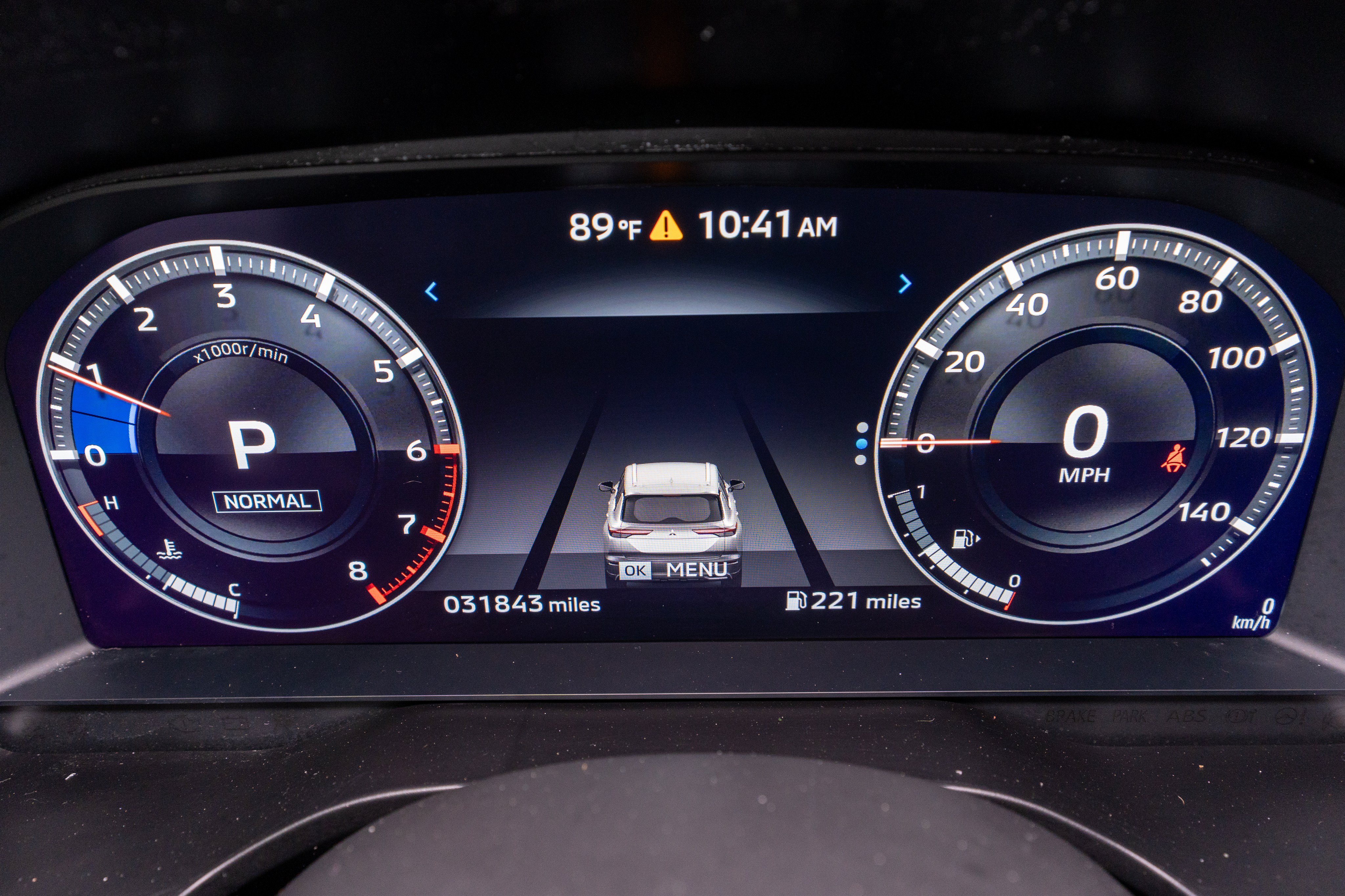 Used 2024 Mitsubishi Outlander SE Black Edition FWD image 23