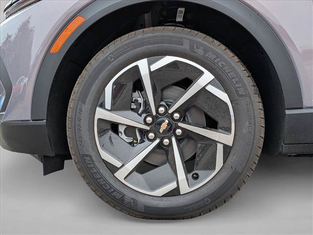 New 2026 Chevrolet Equinox EV LT FWD image 18