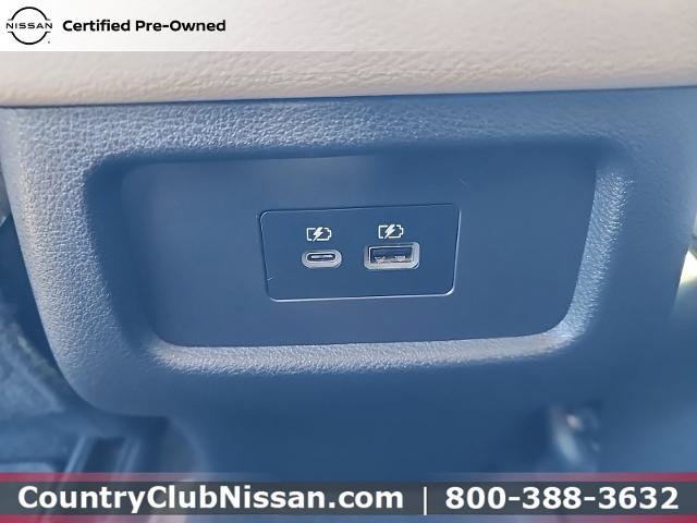 Certified 2023 Nissan Pathfinder SV w/ SV Premium Package AWD/4WD image 26