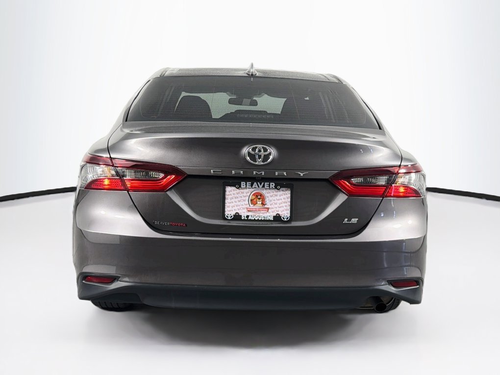Used 2024 Toyota Camry LE FWD image 8