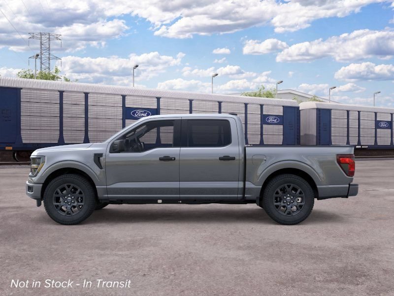 New 2026 Ford F150 STX RWD image 3