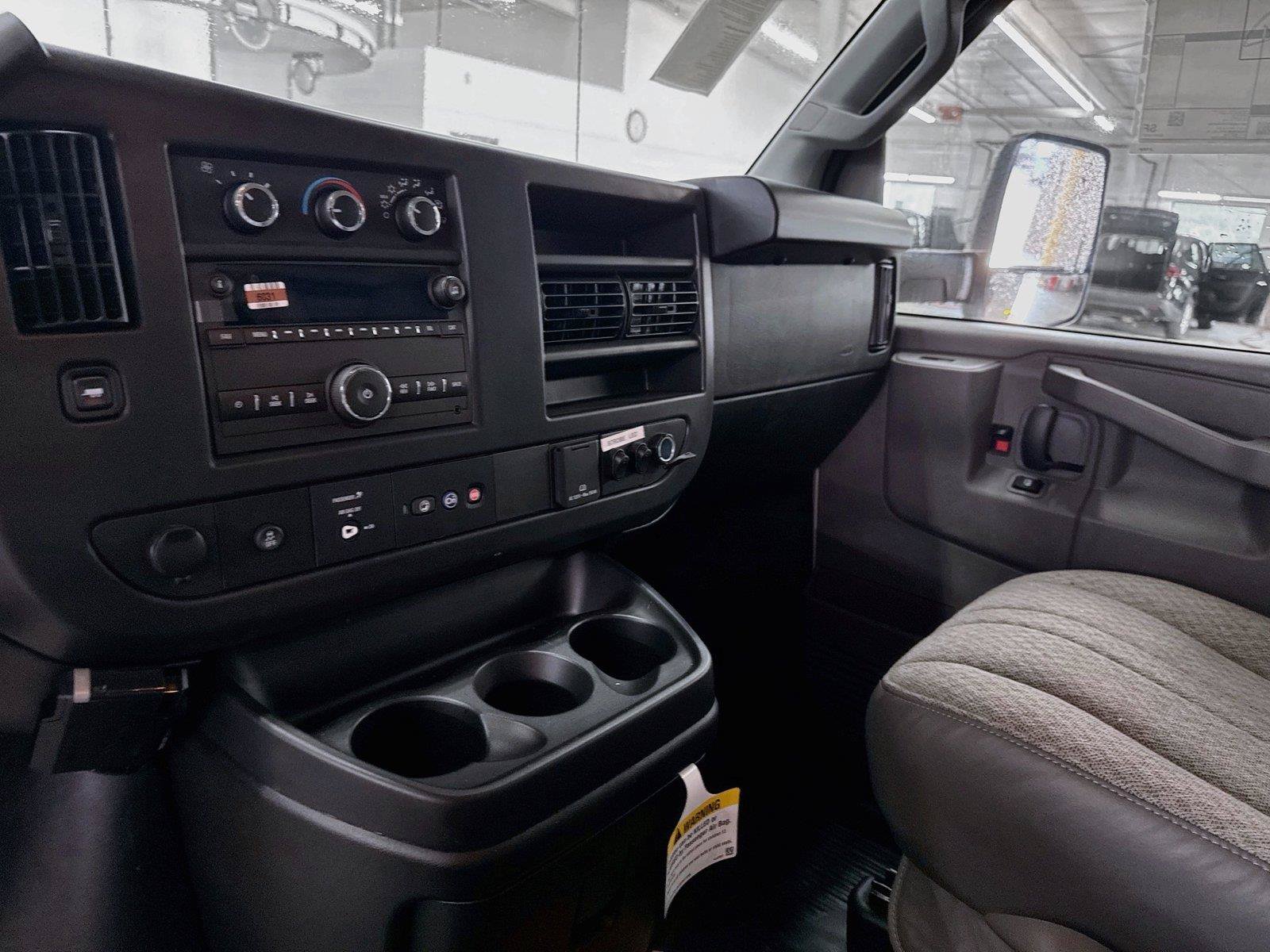 New 2026 Chevrolet Express 3500 w/ Power Convenience Package RWD image 14