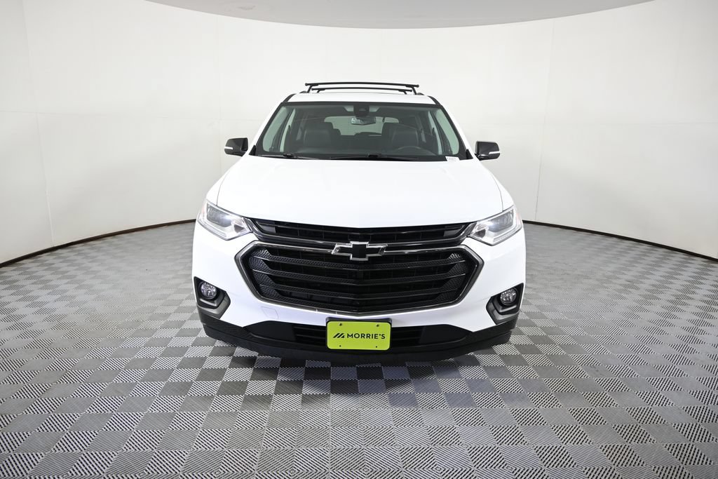 Used 2019 Chevrolet Traverse Premier w/ Redline Edition AWD/4WD image 10