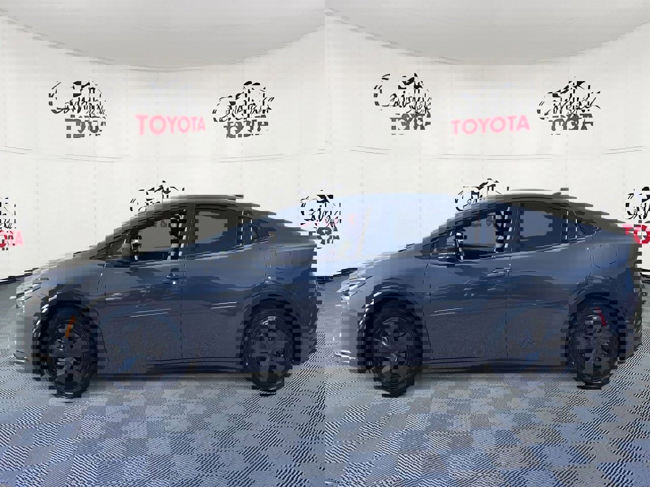 New 2026 Toyota Prius Plug-In Hybrid image 4