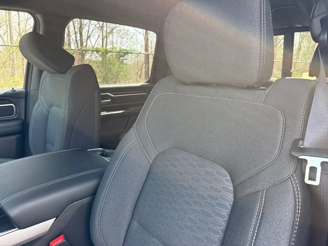 New 2026 RAM 1500 Big Horn AWD/4WD image 9