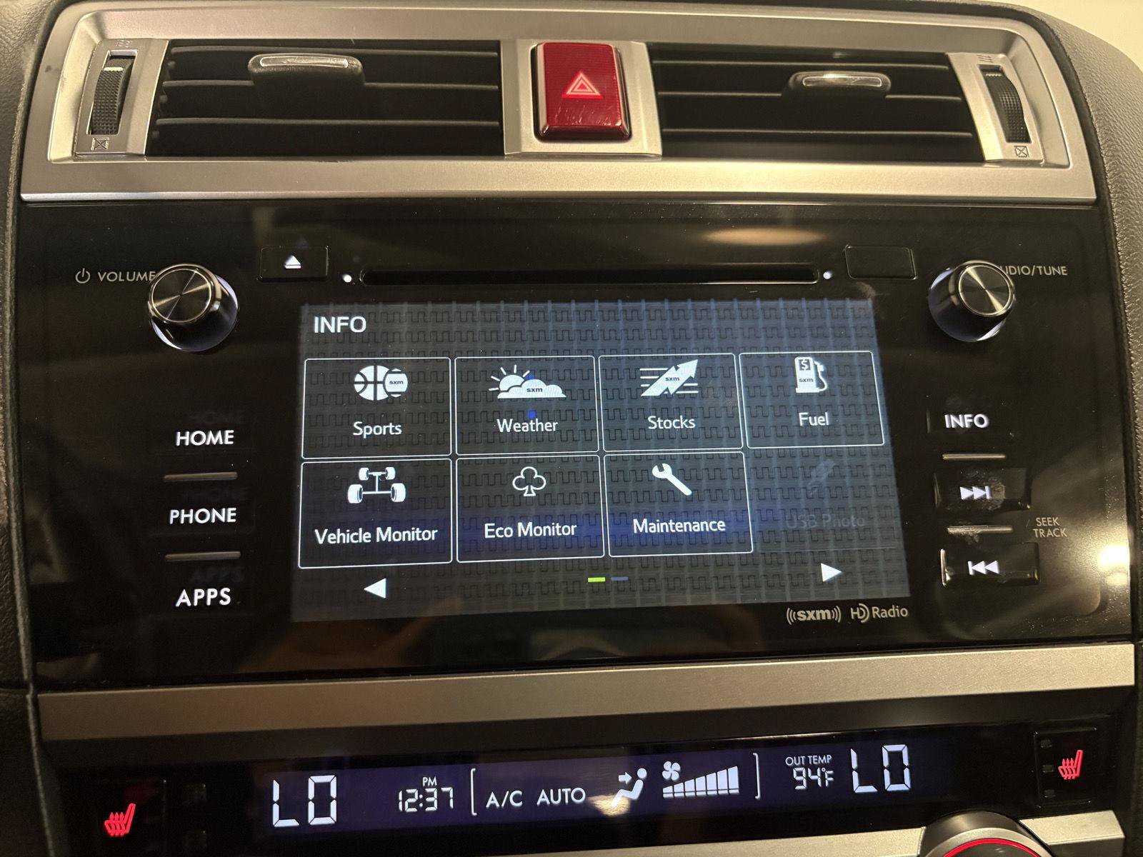 Used 2015 Subaru Outback 2.5i Premium AWD/4WD image 21