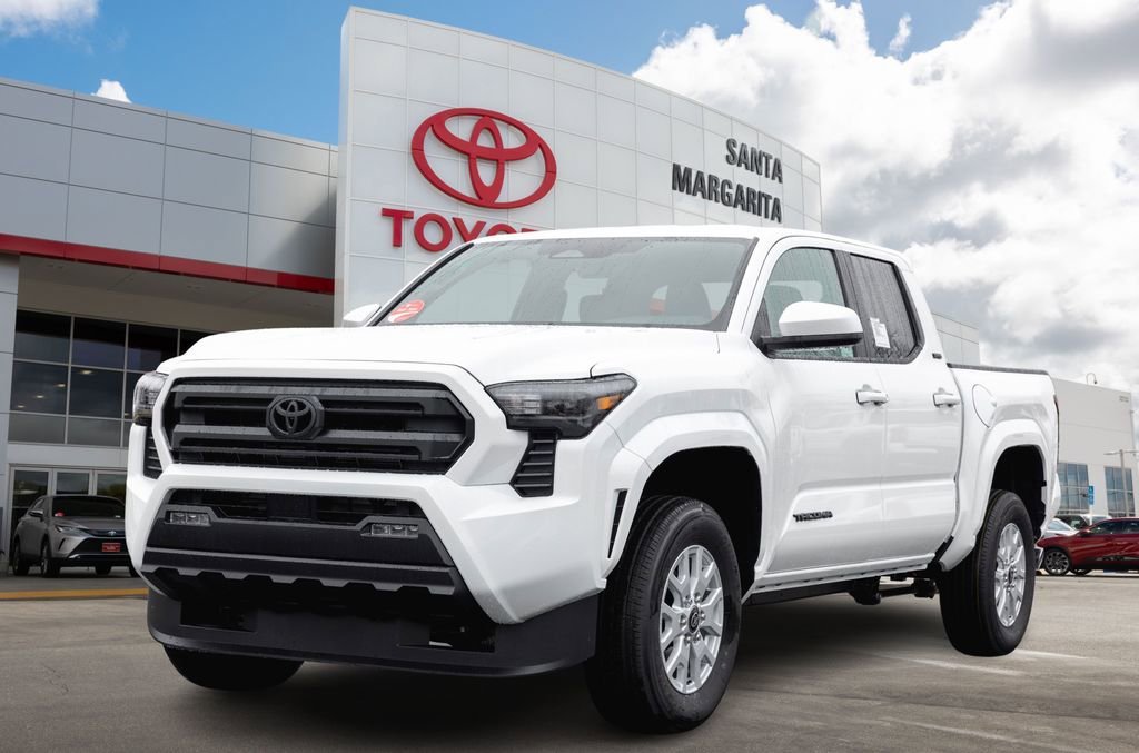 New 2026 Toyota Tacoma SR5 image 1