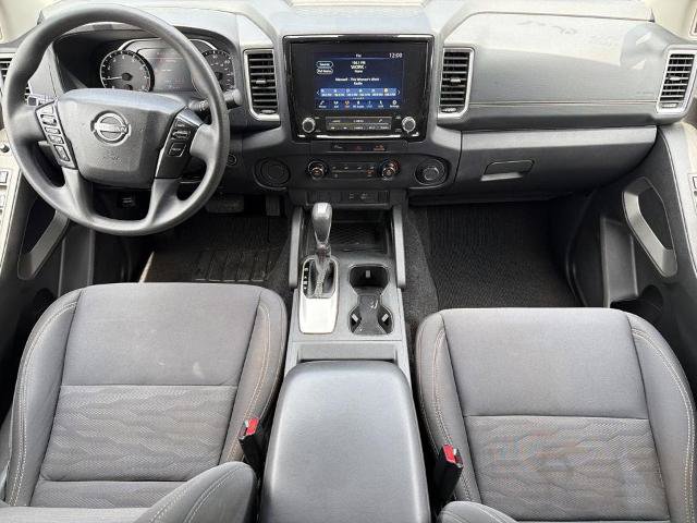 Certified 2023 Nissan Frontier SV RWD image 2
