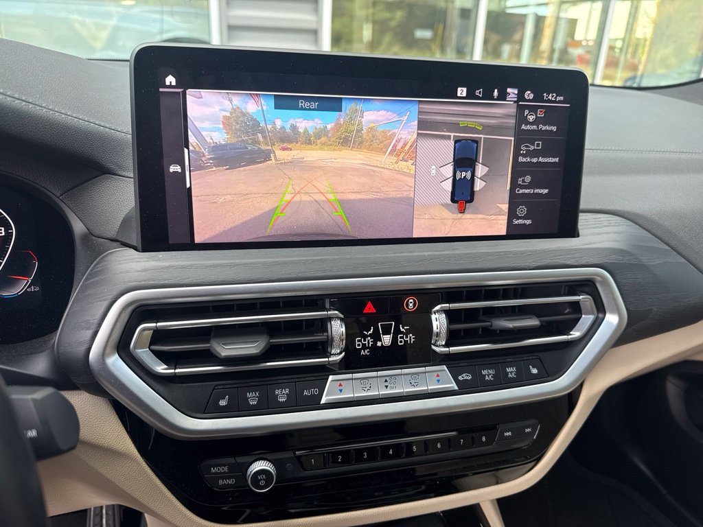 Used 2022 BMW X3 M40i AWD/4WD image 11