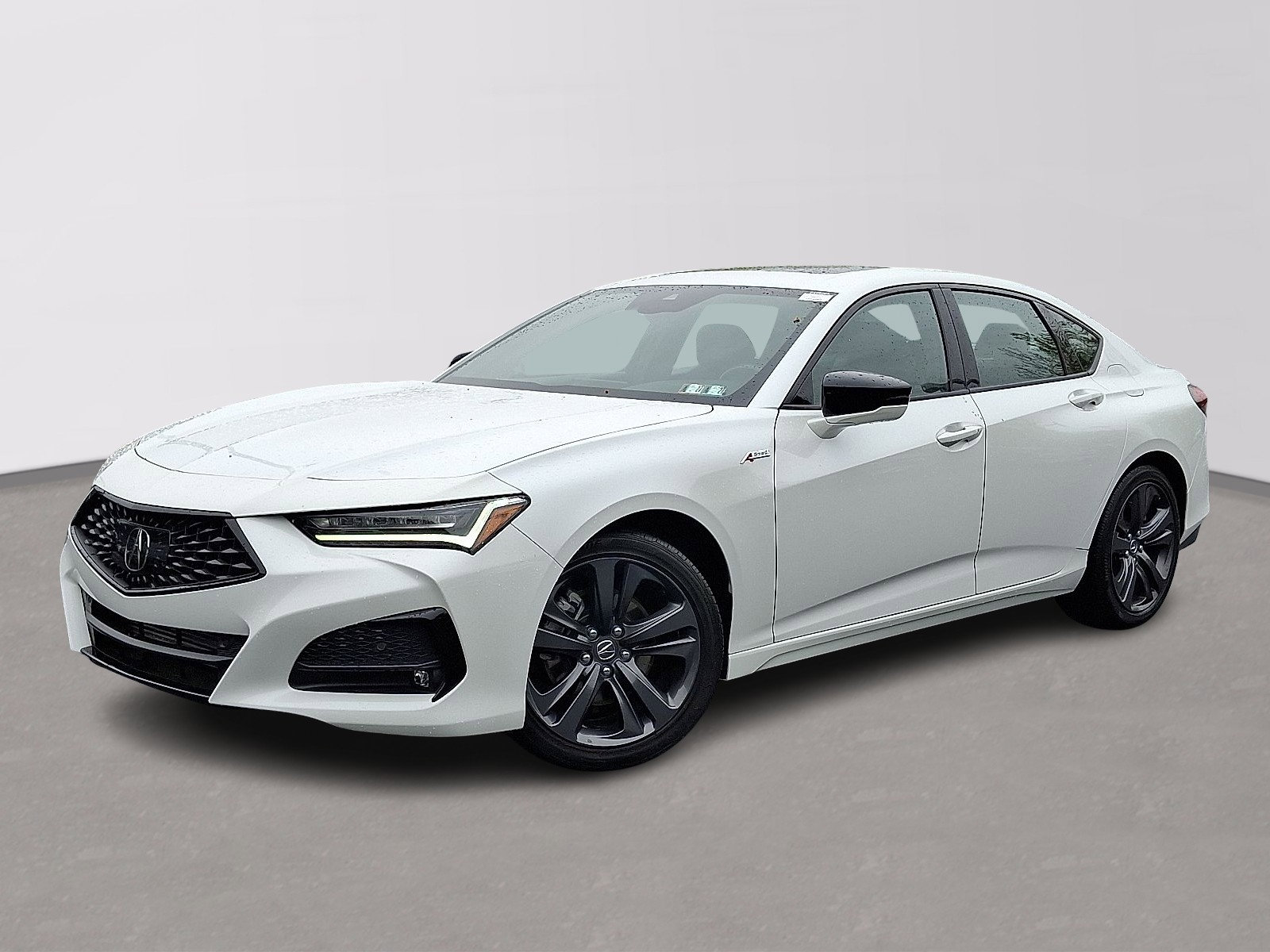 Used 2023 Acura TLX w/ A-SPEC Pkg FWD image 1
