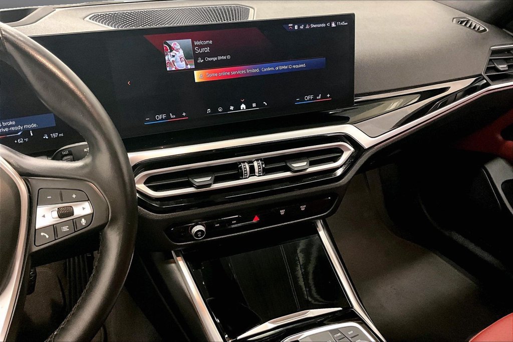 Used 2024 BMW i4 eDrive35 w/ Premium Package RWD image 9