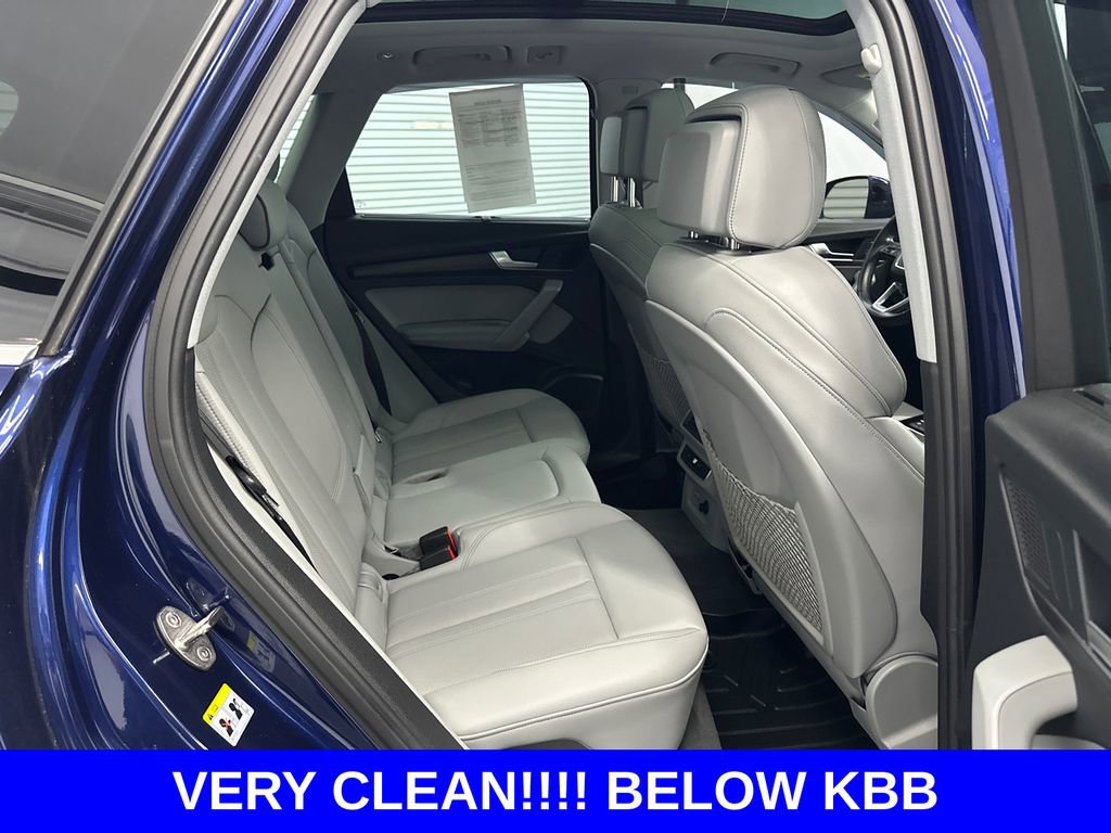 Used 2023 Audi Q5 2.0T Premium Plus w/ Premium Plus Package image 17