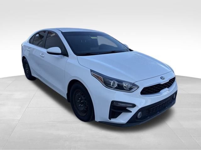 Used 2021 Kia Forte Sedan