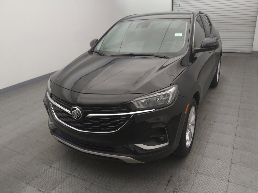 Used 2020 Buick Encore GX Preferred FWD image 15
