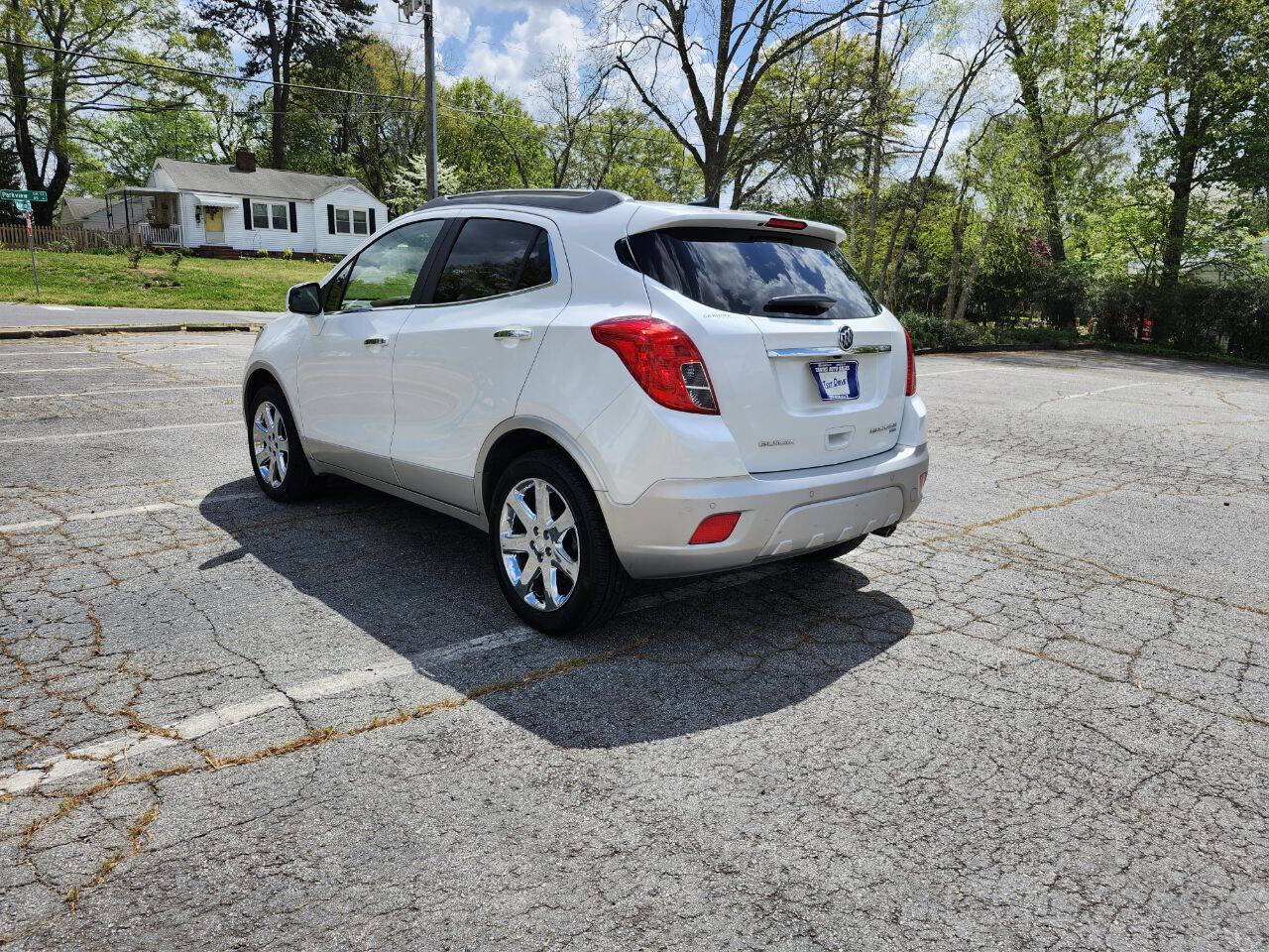 Used 2013 Buick Encore Premium image 20