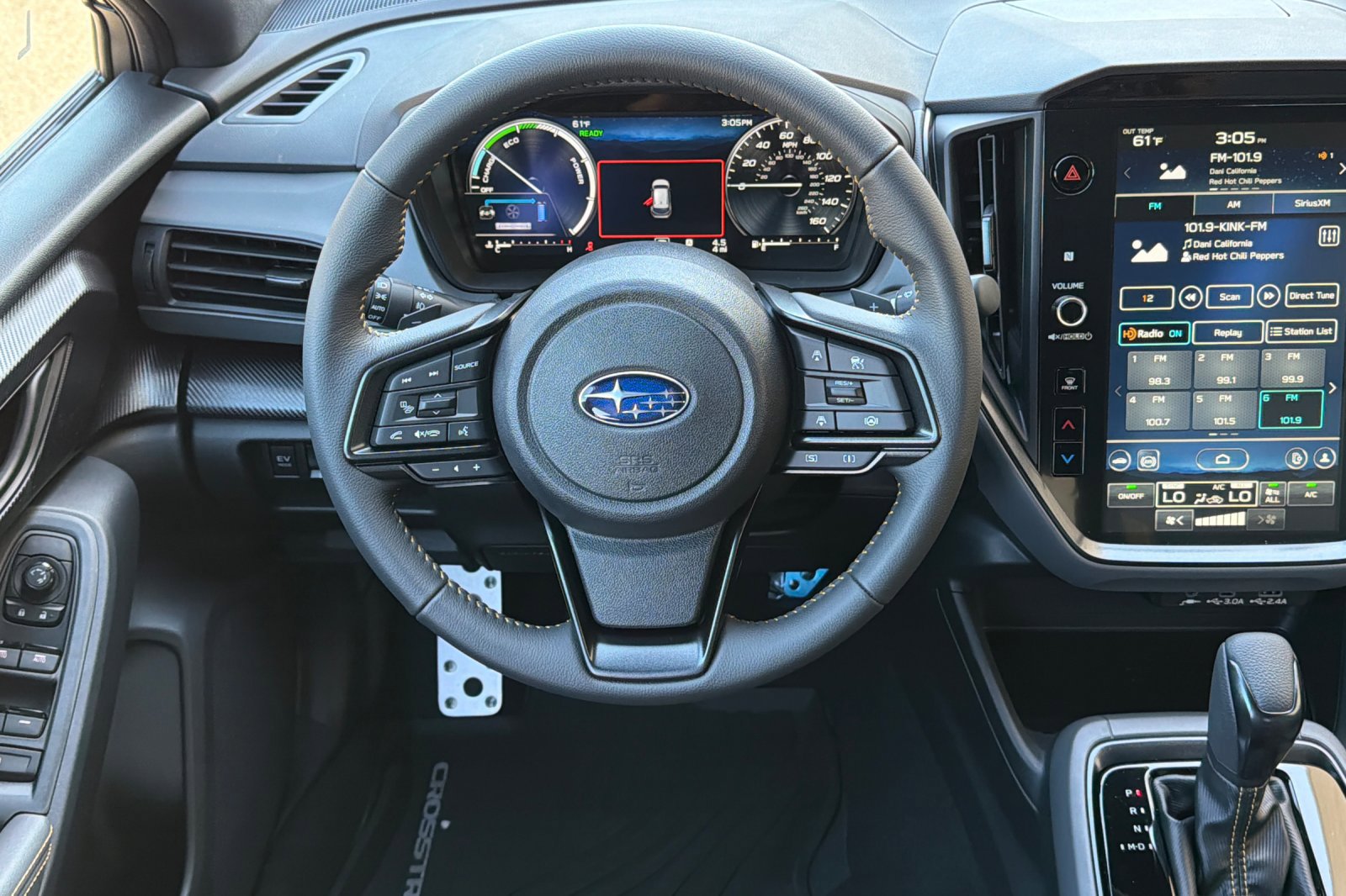 New 2026 Subaru Crosstrek 2.5i Sport image 14