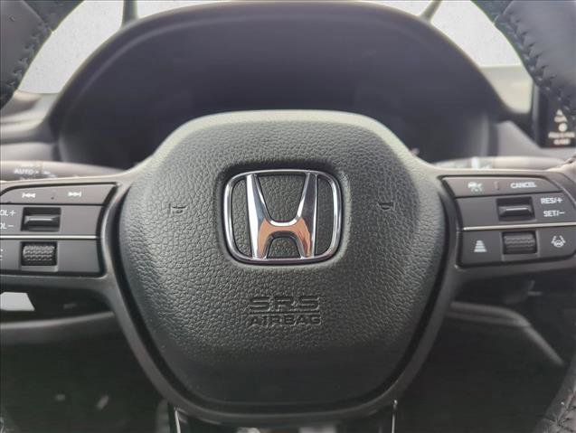 New 2025 Honda Accord Sport image 16