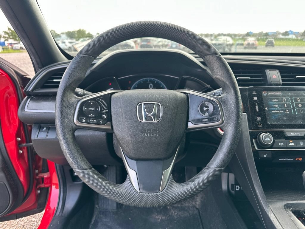 Used 2017 Honda Civic EX image 20