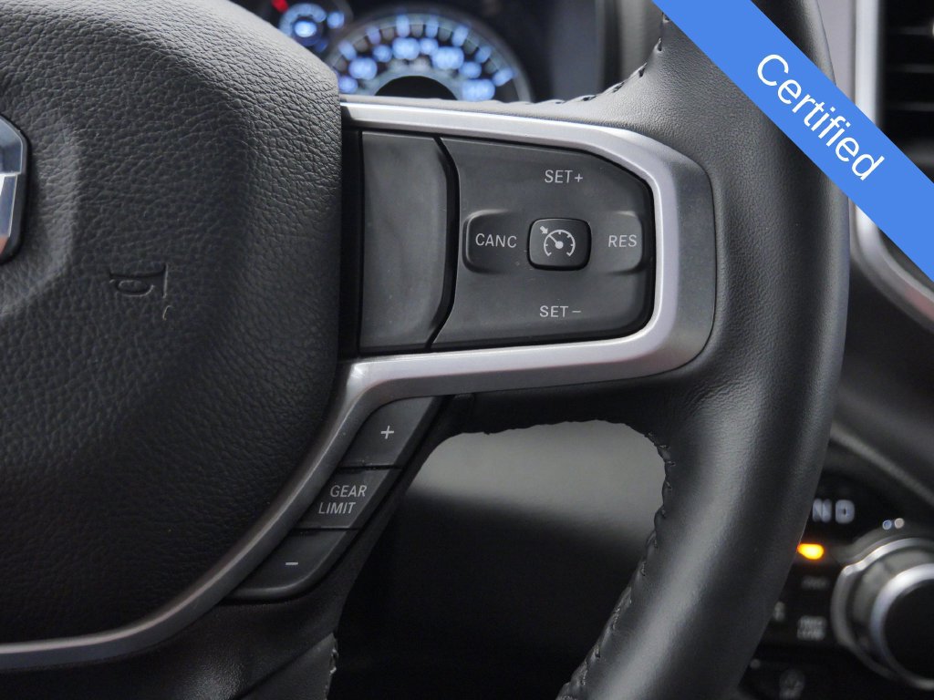 Certified 2023 RAM 1500 Big Horn AWD/4WD image 22