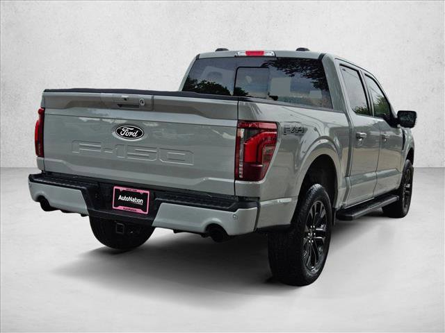 New 2026 Ford F150 Lariat w/ Equipment Group 501A Mid image 2