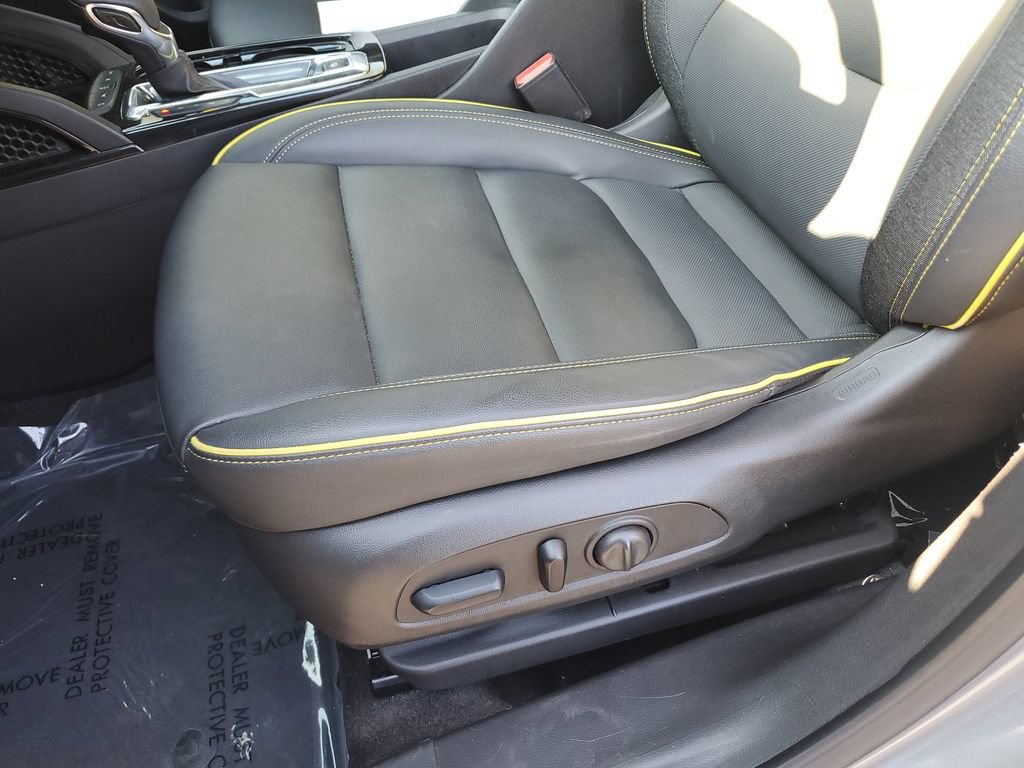 Used 2024 Chevrolet TrailBlazer ACTIV AWD/4WD image 14